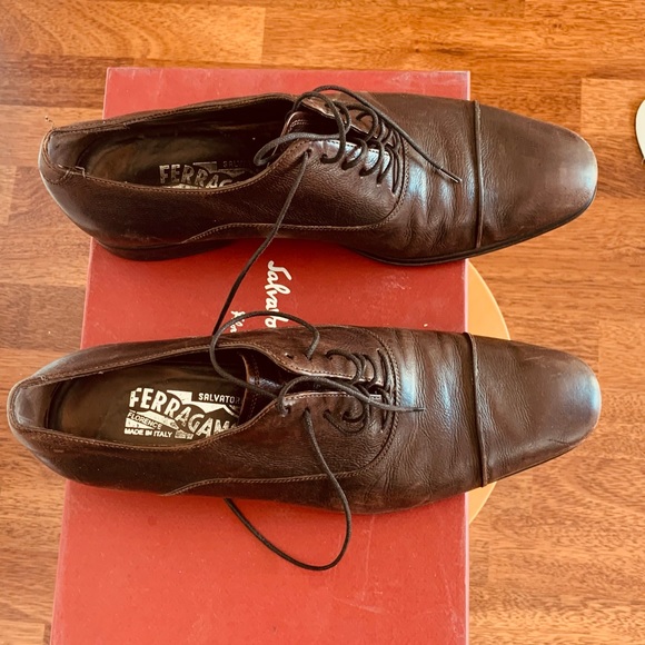 Salvatore Ferragamo dreess Shose - Picture 3 of 8